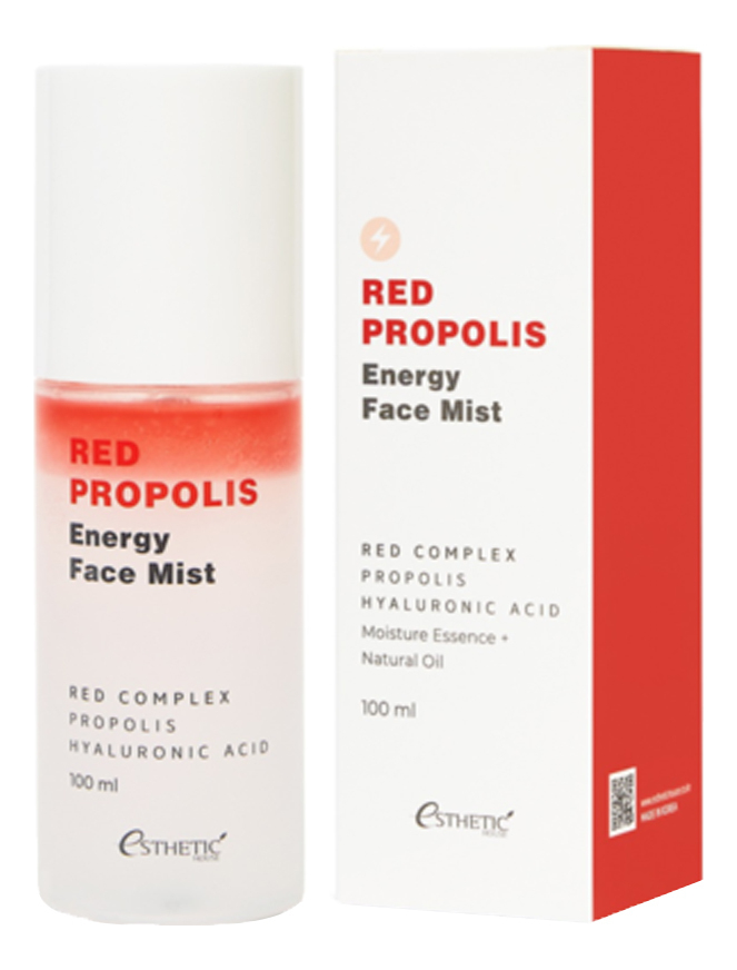 

Спрей для лица с красным прополисом Red Propolis Energy Face Mist 100мл