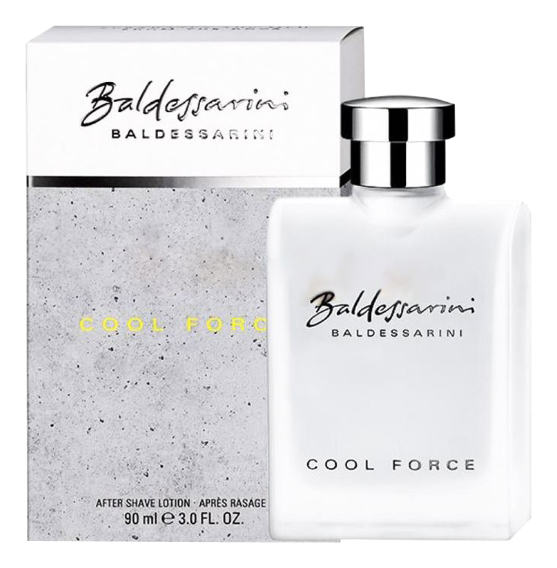 Baldessarini Cool Force: туалетная вода 90мл туалетная вода baldessarini cool force sport