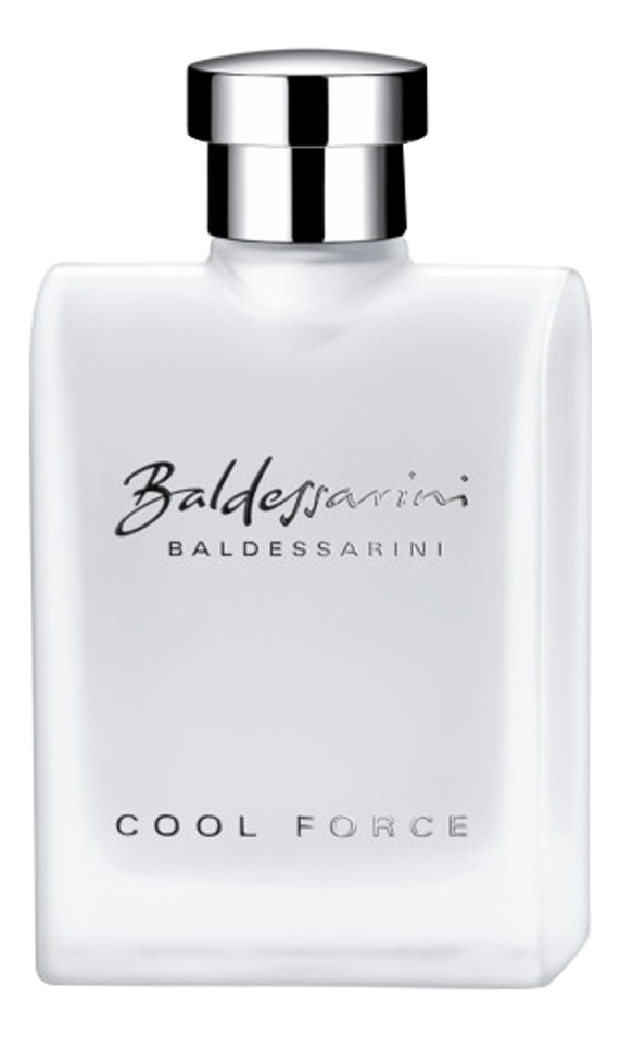 Baldessarini Cool Force: туалетная вода 90мл уценка туалетная вода baldessarini cool force sport