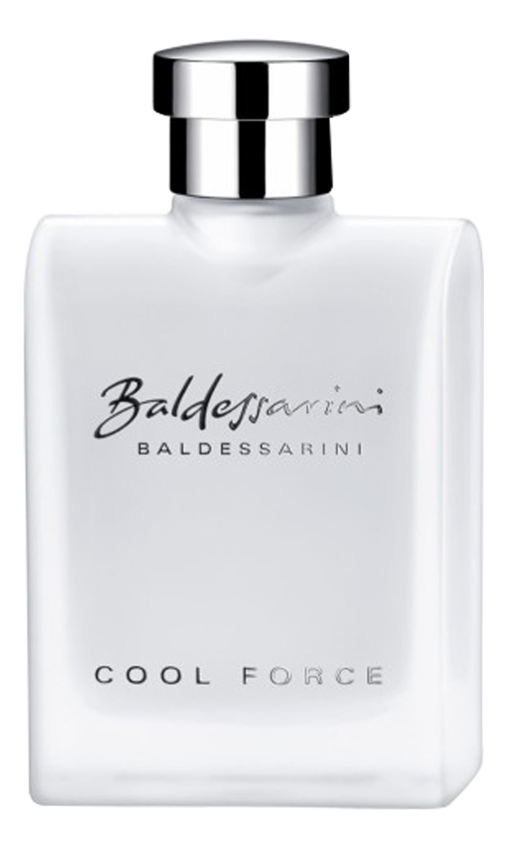 

Baldessarini Cool Force: туалетная вода 90мл уценка, Baldessarini Cool Force