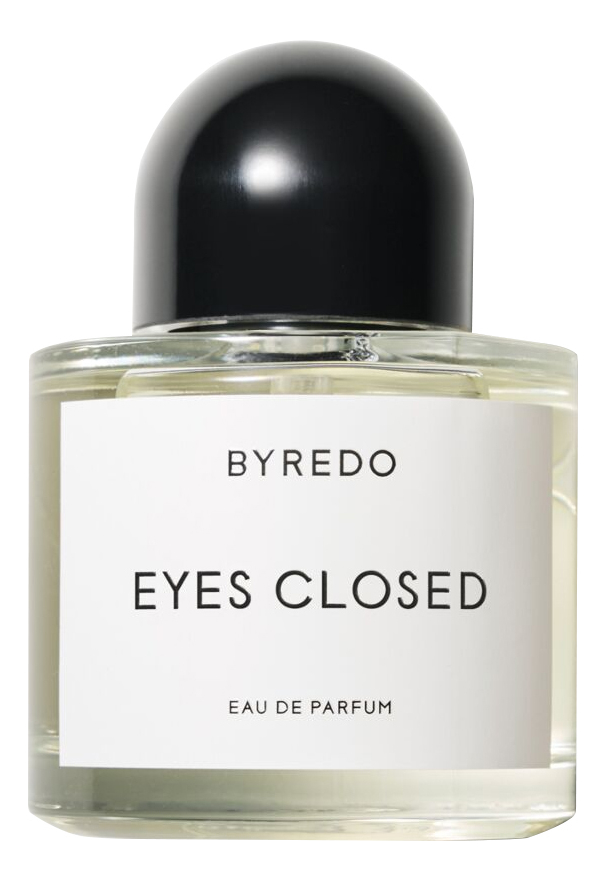 

Eyes Closed: парфюмерная вода 100мл уценка, Eyes Closed
