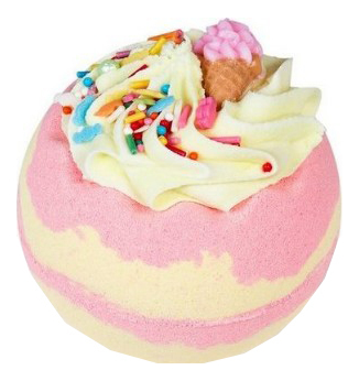 

Бомбочка для ванны Сладковато 150г