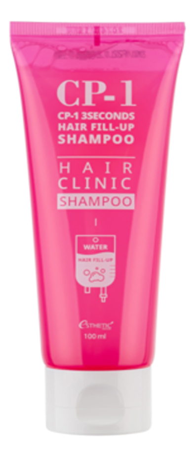 

Шампунь для волос восстановление CP-1 3Seconds Hair Fill-Up Shampoo: Шампунь 100мл, Шампунь для волос восстановление CP-1 3Seconds Hair Fill-Up Shampoo