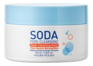 Очищающий бальзам для снятия макияжа Soda Pore Cleansing Balm 100мл