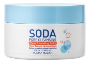 

Очищающий бальзам для снятия макияжа Soda Pore Cleansing Balm 100мл
