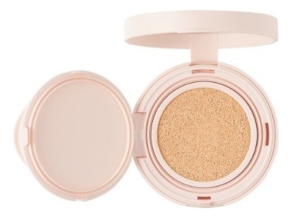 Матирующий кушон для лица Holi Pop Blur Lasting Cushion SPF50+ PA+++ 13г: 01 Vanilla