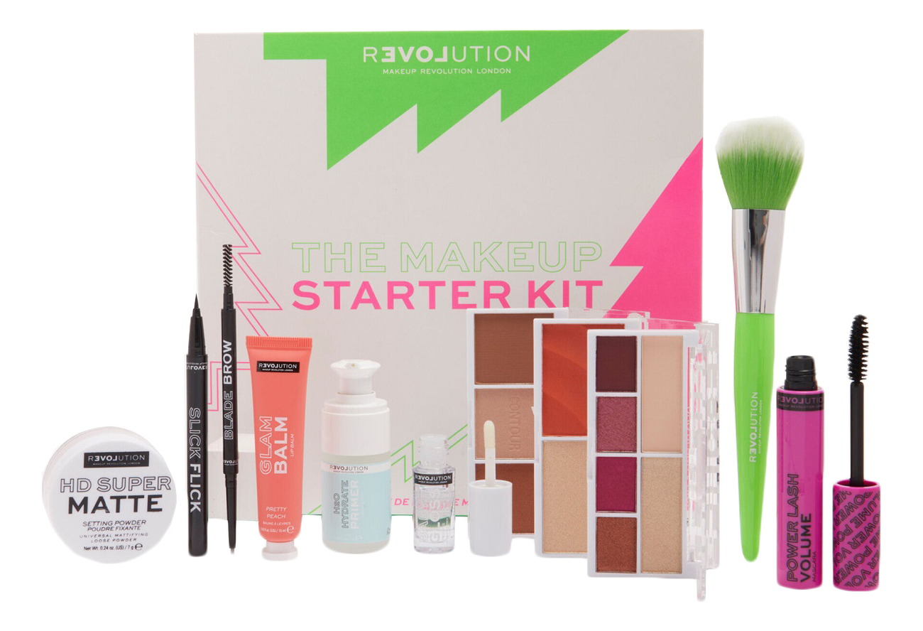 

Набор для макияжа The Makeup Starter