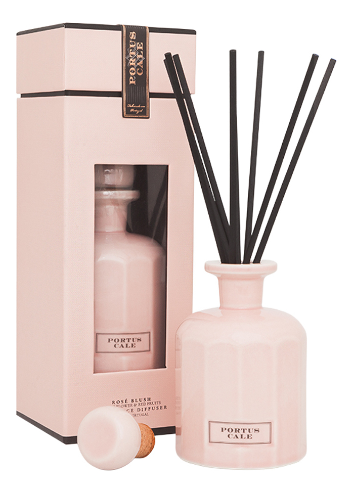 

Portus Cale Rose Blush: аромадиффузор 250мл (новый дизайн), Portus Cale Rose Blush