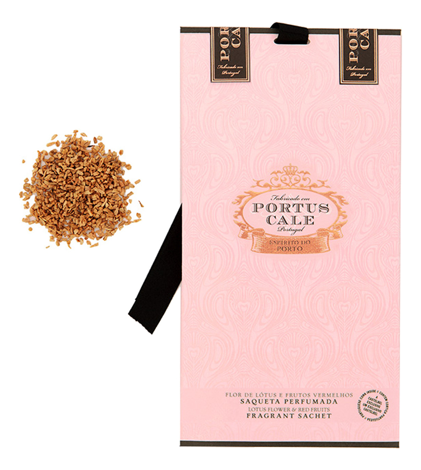 

Portus Cale Rose Blush: ароматическое саше 10г, Portus Cale Rose Blush