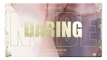 Catrice Cosmetics Палетка теней для век Daring Nude 18г