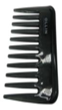 OLLIN Professional Расческа-гребень для волос 9,2см