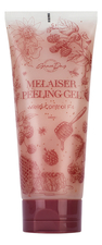 Grace Day Отшелушивающий гель-пилинг для лица с экстрактом черники и малины Melaiser Peeling Gel 180мл