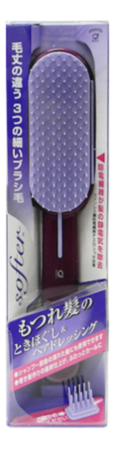 

Щетка для спутанных и непослушных волос Tapered Hair Dressing Brush