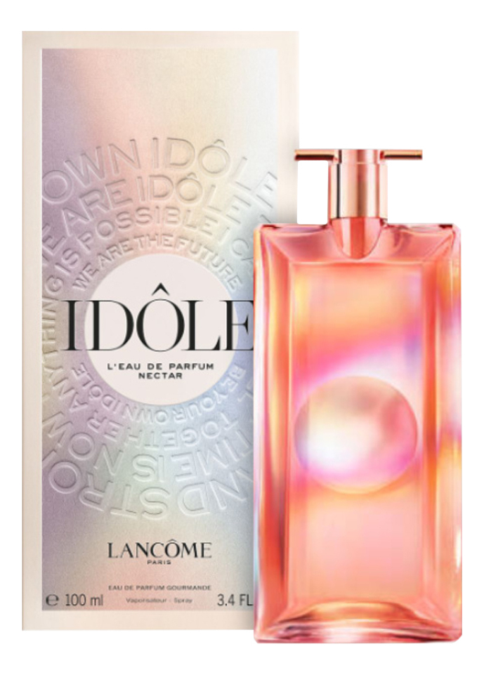 Idole L'Eau De Parfum Nectar: парфюмерная вода 100мл idole now