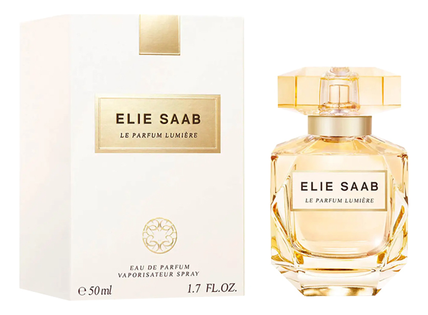 

Le Parfum Lumiere: парфюмерная вода 50мл, Le Parfum Lumiere