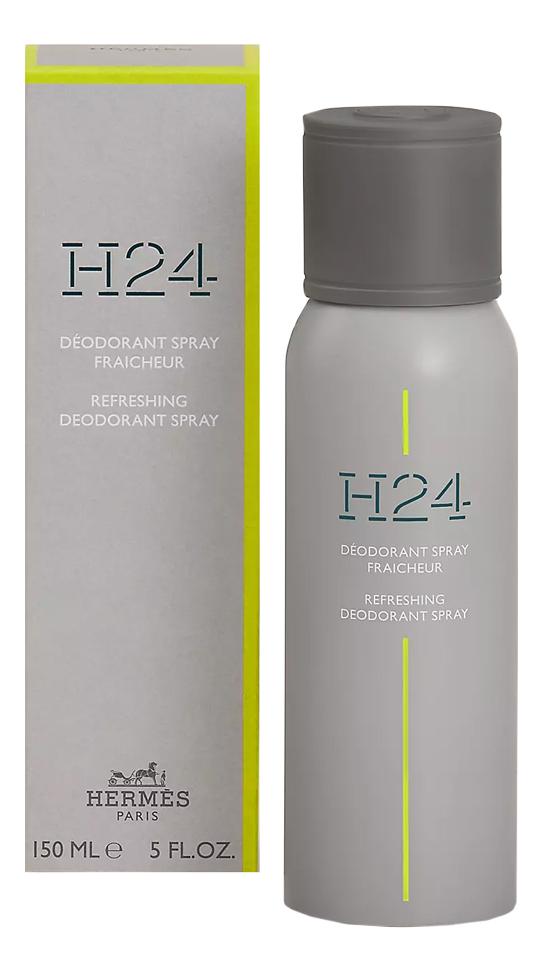

H24: дезодорант 150мл, H24