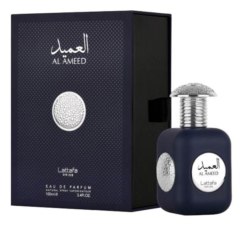 Al Ameed: парфюмерная вода 100мл