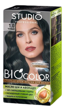 Studio Professional Стойкая краска для волос Biocolor 2*50/15мл