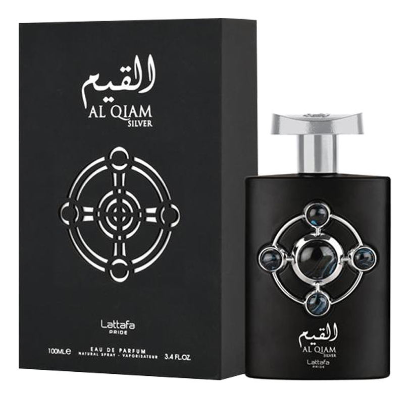 Al Qiam Silver: парфюмерная вода 100мл al qiam silver парфюмерная вода 20мл