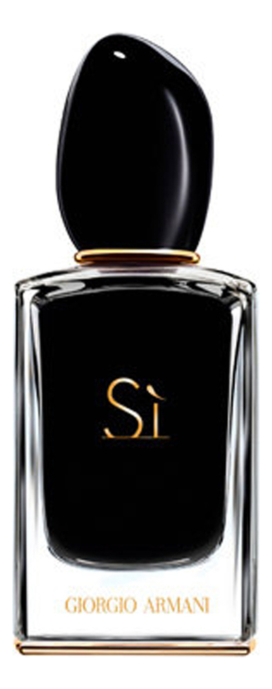 

Si Eau De Parfum Intense: парфюмерная вода 100мл (старый дизайн) уценка, Si Eau De Parfum Intense