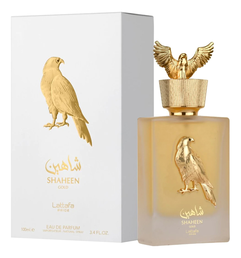 

Shaheen Gold: парфюмерная вода 100мл, Shaheen Gold