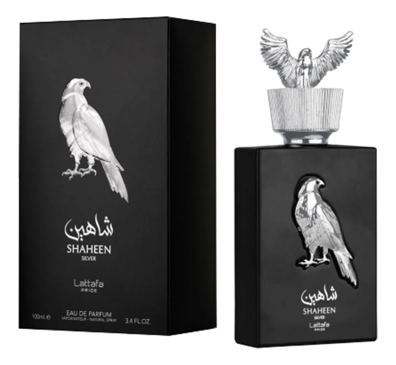 

Shaheen Silver: парфюмерная вода 100мл, Shaheen Silver