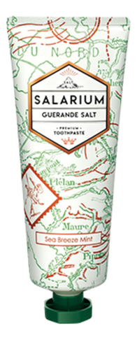 

Зубная паста Salarium Guerande Salt 110г