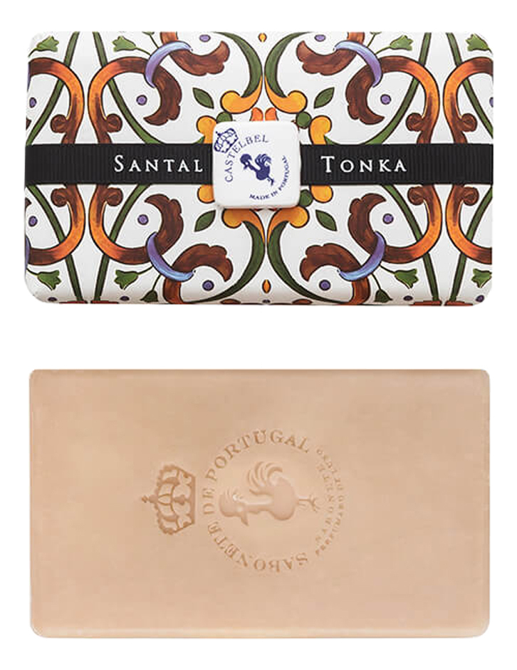 

Мыло Santal & Tonka 200г