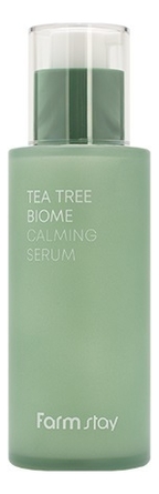 Успокаивающая сыворотка с экстрактом чайного дерева Tea Tree Biome Calming Serum 50мл
