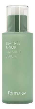 

Успокаивающая сыворотка с экстрактом чайного дерева Tea Tree Biome Calming Serum 50мл