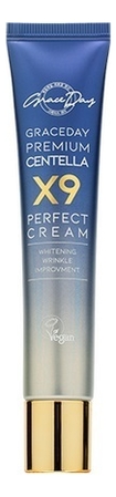 Крем для лица с экстрактом центеллы азиатской Premium Centella X9 Perfect Cream 50мл