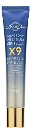 

Крем для лица с экстрактом центеллы азиатской Premium Centella X9 Perfect Cream 50мл