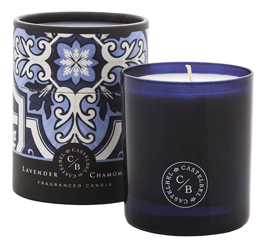 Ароматическая свеча Lavender & Chamomile 600г ароматическая свеча lavender