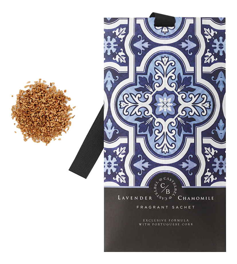 

Ароматическое саше Lavender & Chamomile 10г