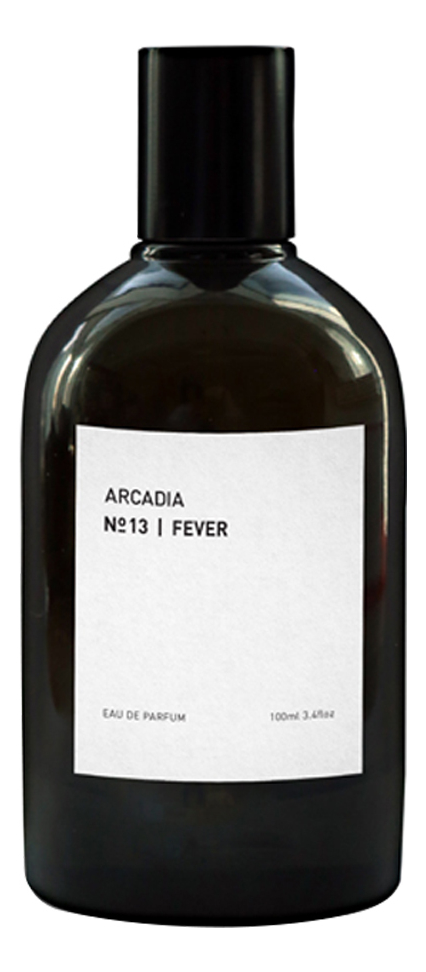 No. 13 Fever: парфюмерная вода 100мл безумие терзийски к