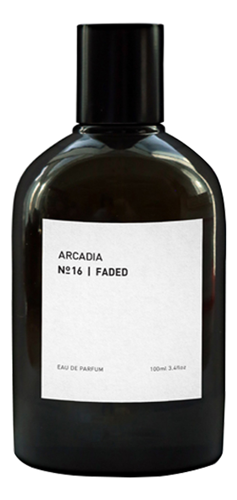 

No. 16 Faded: парфюмерная вода 100мл, No. 16 Faded