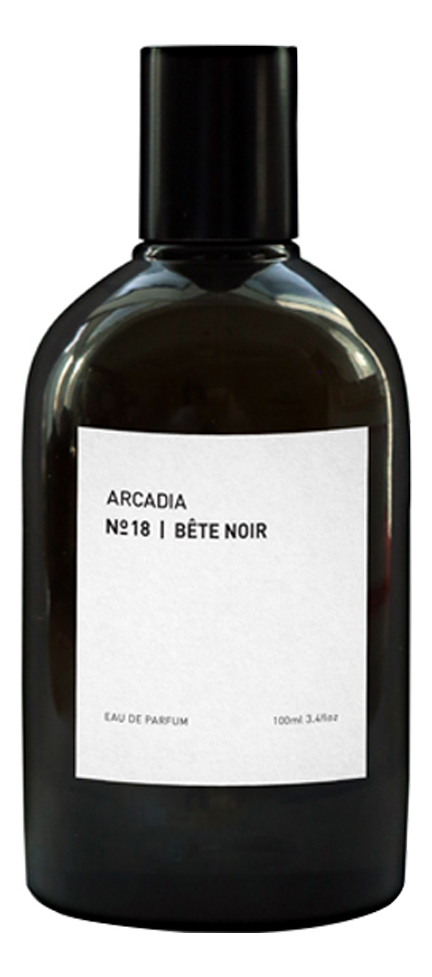 No. 18 Bete Noir: парфюмерная вода 100мл