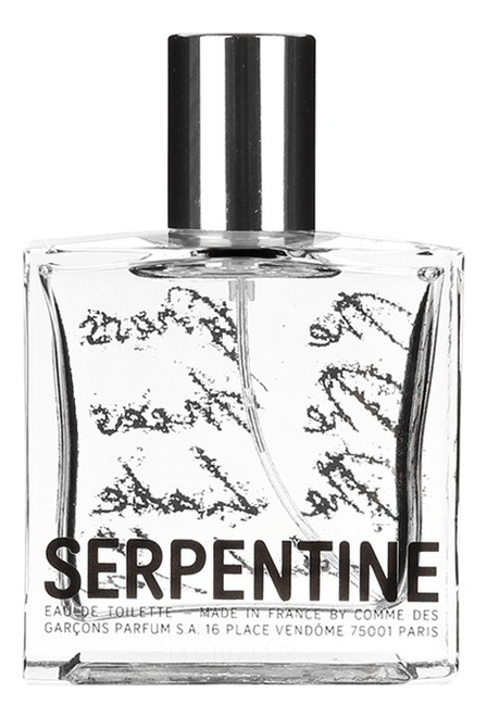 Serpentine: туалетная вода 50мл уценка