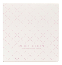 Revolution PRO Палетка теней для век Soft Glamour Mini Eyeshadow Palette Dream Glow 9г