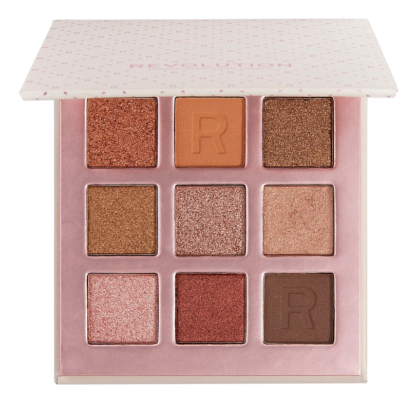 Палетка теней для век Soft Glamour Mini Eyeshadow Palette Dream Glow 9г