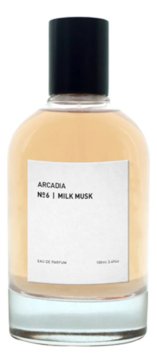 Arcadia No. 6 Milk Musk Парфюмерная вода купить от 1.5 мл по цене