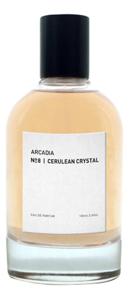 No. 8 Cerulean Crystal: парфюмерная вода 100мл остров беринга и его обитатели