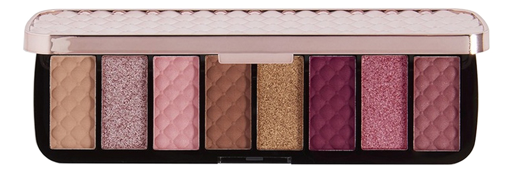 

Палетка теней для век Soft Glamour Eyeshadow Palette 9,6г: Soft Radiance, Палетка теней для век Soft Glamour Eyeshadow Palette 9,6г