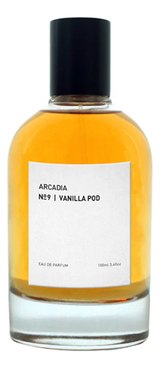 Arcadia】No.9 VANILLA POD 100ml