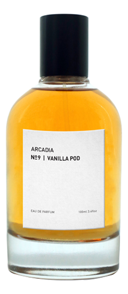 No. 9 Vanilla Pod: парфюмерная вода 100мл домашняя выпечка с восточным оттенком