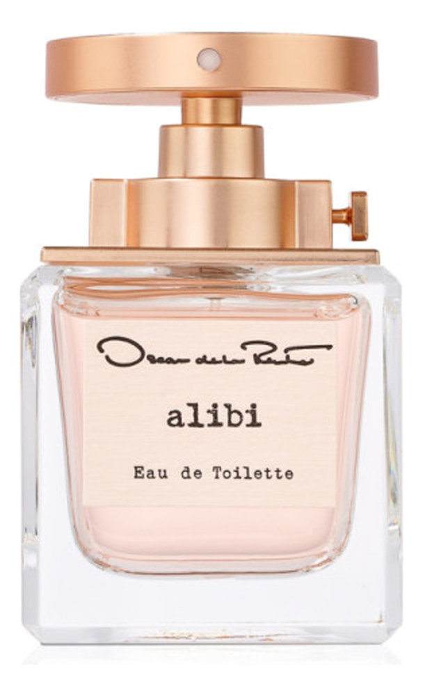 

Alibi Eau De Toilette: туалетная вода 50мл уценка, Alibi Eau De Toilette