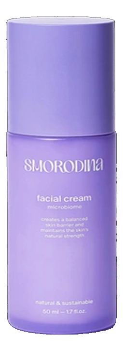 

Крем для лица с лизатами, пребиотиками и постбиотиками Facial Cream Microbiome 50мл