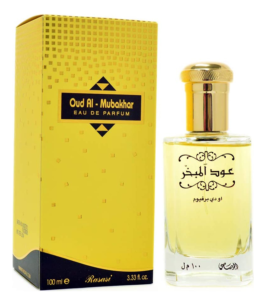 

Oudh Al Mubakhhar: парфюмерная вода 100мл, Oudh Al Mubakhhar