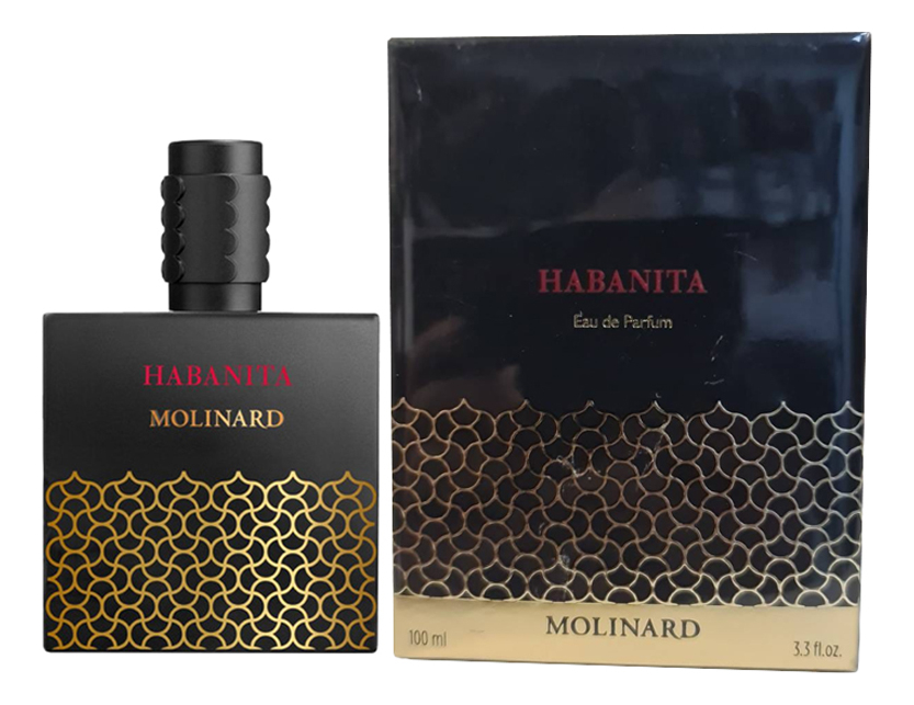 

Habanita 2019: парфюмерная вода 100мл, Habanita 2019
