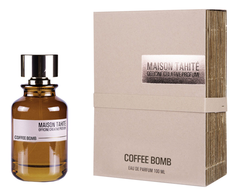 

Coffee Bomb: парфюмерная вода 100мл, Coffee Bomb